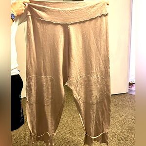 Free People Boho Pants
